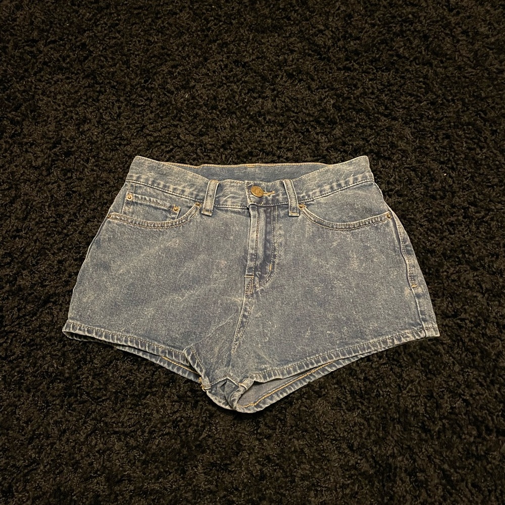 BDG Erin High-Rise Denim Short Sz.2-26